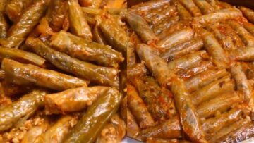 “طبق الشتاء الدافئ الذي يجمع العائلة” طريقة عمل محشي الكرنب بخطوات سهلة ومكونات بسيطة وطعم رائع لا يقاوم