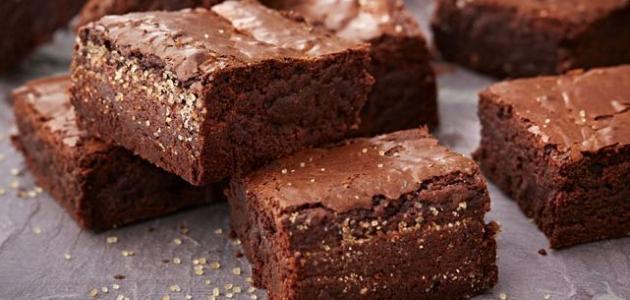 طريقة عمل براونيز البطاطا في المنزل مثل الجاهزة بتاعت المحلات 5 طريقة عمل براونيز البطاطا في المنزل مثل الجاهزة بتاعت المحلات