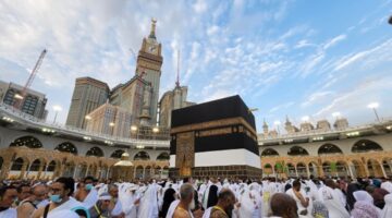 عاجل. الموافقة على تعديل نظام خدمة حجاج الداخل