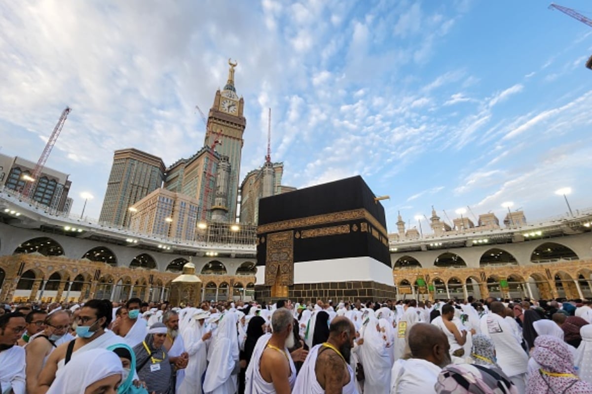 الحكومة السعودية توافق رسميًا على تعديل نظام خدمة حجاج الداخل 5 الحكومة السعودية توافق رسميًا على تعديل نظام خدمة حجاج الداخل