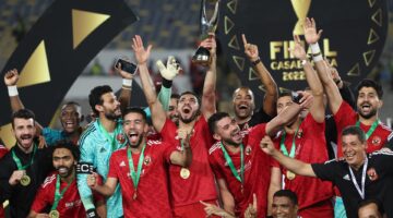عرض قوي لنجم الأهلي