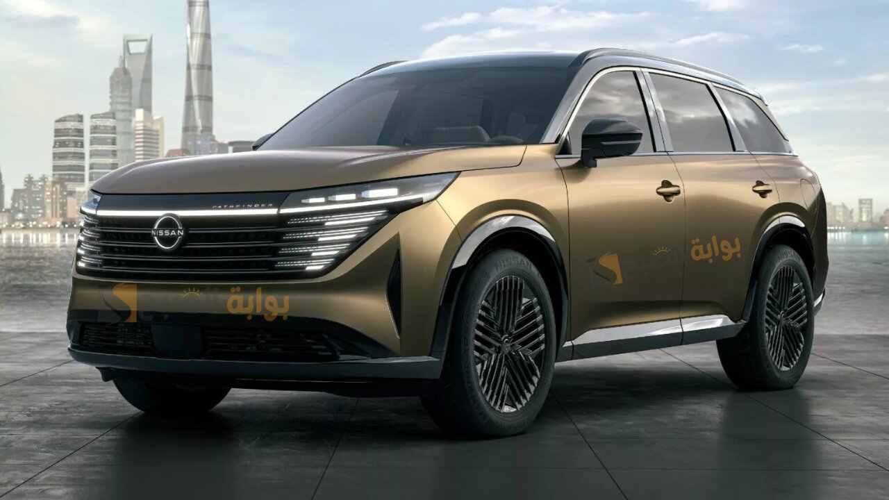 عيش المتعة مع سيارة نيسان باثفايندر 2024 Nissan Pathfinder تصميم جذاب وهيكل خارجي سابق عصره 5 عيش المتعة مع سيارة نيسان باثفايندر 2024 Nissan Pathfinder تصميم جذاب وهيكل خارجي سابق عصره