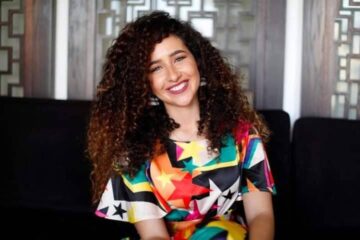 من التصميمات إلى خلف القضبان.. تفاصيل حبس غادة والي بتهمة سرقة لوحات فنان روسي
