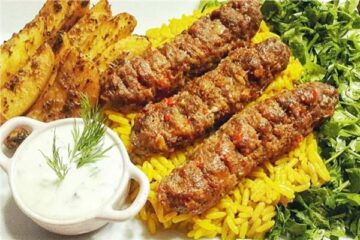 تعالي أقولك إزاي تعملي كفتة الطاسة المحمرة مع الأرز البسمتي.. وتحدي الطعم