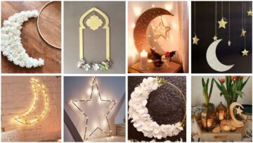 “رمضان ع الأبواب” فرحي ولادك واعملي زينة رمضان في البيت بطرق سهلة وبسيطة 2024