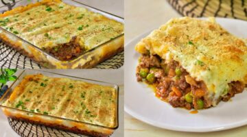 فطيرة الراعي