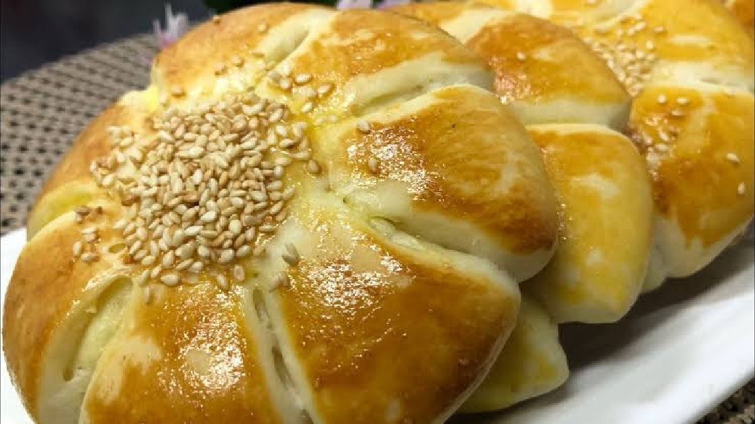 فطيرة الحليب القطنية بعجينة الفطاير وكل المعجنات سهل وسريعة 5 فطيرة الحليب القطنية بعجينة الفطاير وكل المعجنات سهل وسريعة