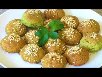 فلافل بدون زيت.. صحية ولذيذة بمكونات بسيطة وطريقة سهلة