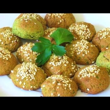 فلافل بدون زيت.. صحية ولذيذة بمكونات بسيطة وطريقة سهلة