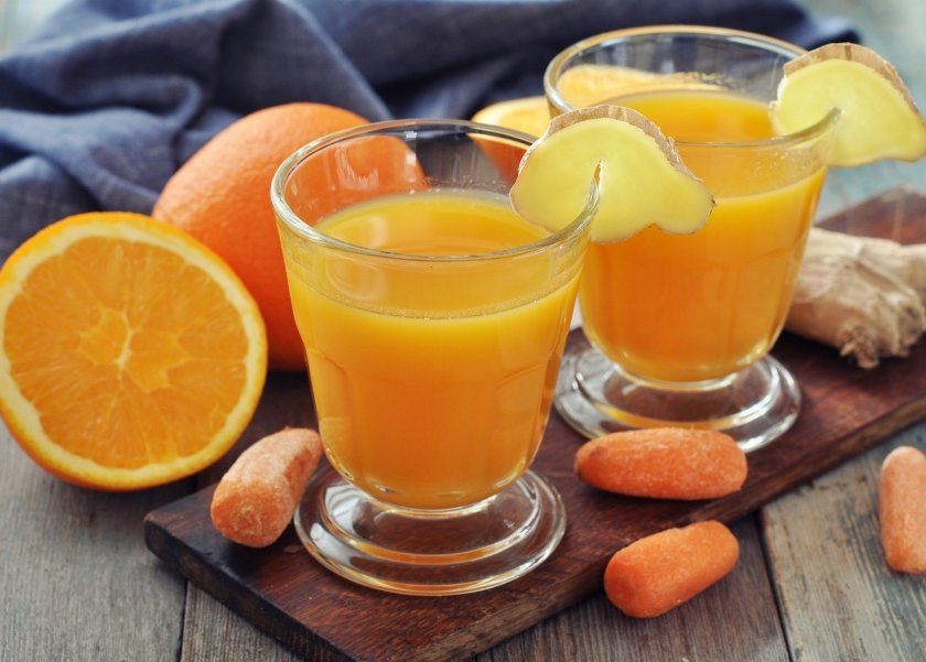 هذا ما يحدث للجسم عند تناول كوب على الريق يومياً من عصير البرتقال والجزر 5 هذا ما يحدث للجسم عند تناول كوب على الريق يومياً من عصير البرتقال والجزر