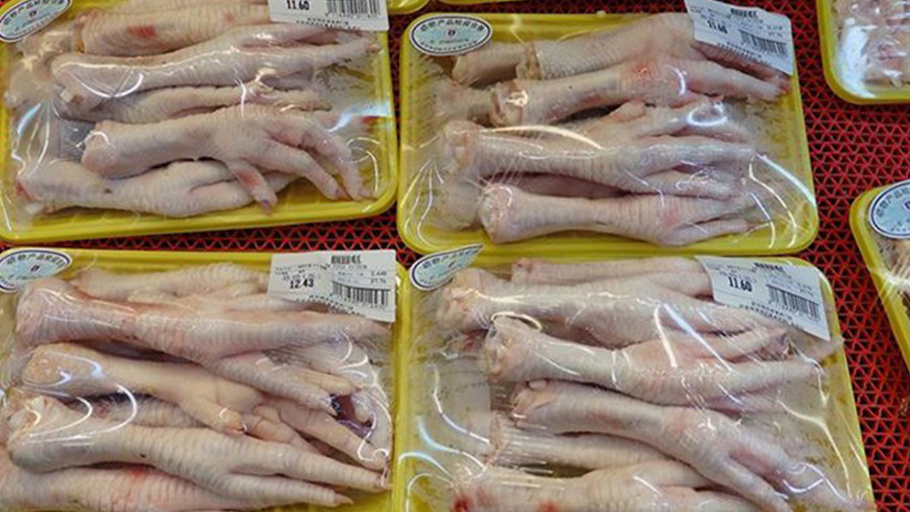 فوائد وأضرار تناول أرجل الدجاج على الصحة العامة