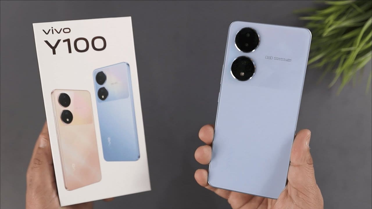 فيفو تستعد للكشف عن هاتفها الجديد Vivo Y100 بمواصفات رائعة وتصميم أنيق 5 فيفو تستعد للكشف عن هاتفها الجديد Vivo Y100 بمواصفات رائعة وتصميم أنيق