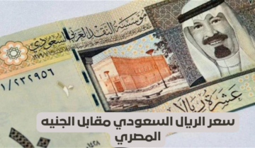“وصل كام”سعر الريال السعودي مقابل الجنيه المصري اليوم الخميس 4 يناير 2024