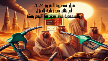 قرار تسعيرة البنزين 2024 لم يتأثر بعد زيادة الديزل بالسعودية قرار جديد من اليوم