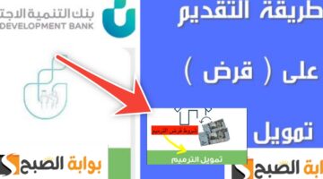 قرض الترميم