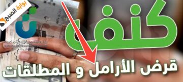 شروط قرض كنف للمطلقات وذوي الإعاقة وأهم 6 مميزات للتمويل بعد التحديثات