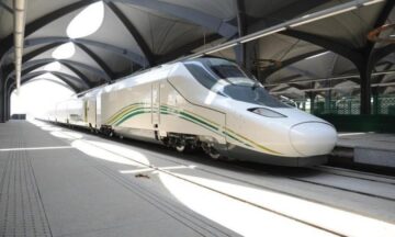 طريقة حجز قطار الحرمين السريع وكم أسعار التذاكر 2024