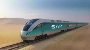 خطوات حجز قطار الحرمين مكة المدينة