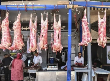 الكيلو سيصل لهذا الرقم.. نقيب الفلاحين يصدم المواطنين بأسعار اللحوم في رمضان(فيديو)