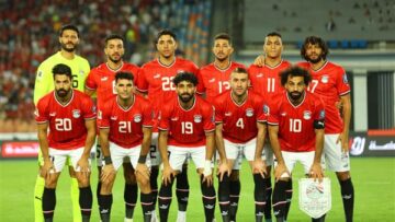 القنوات المفتوحة الناقلة لمباراة مصر والرأس الأخضر اليوم في كأس أمم إفريقيا 2024