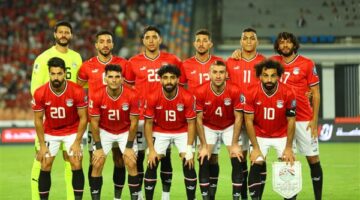 قناة تنقل مباراة مصر وغانا