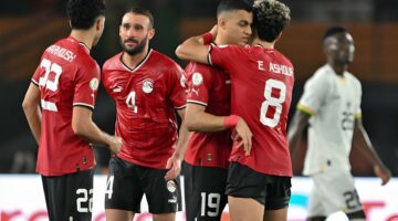 قناة مجانية تنقل مباراة مصر والكونغو