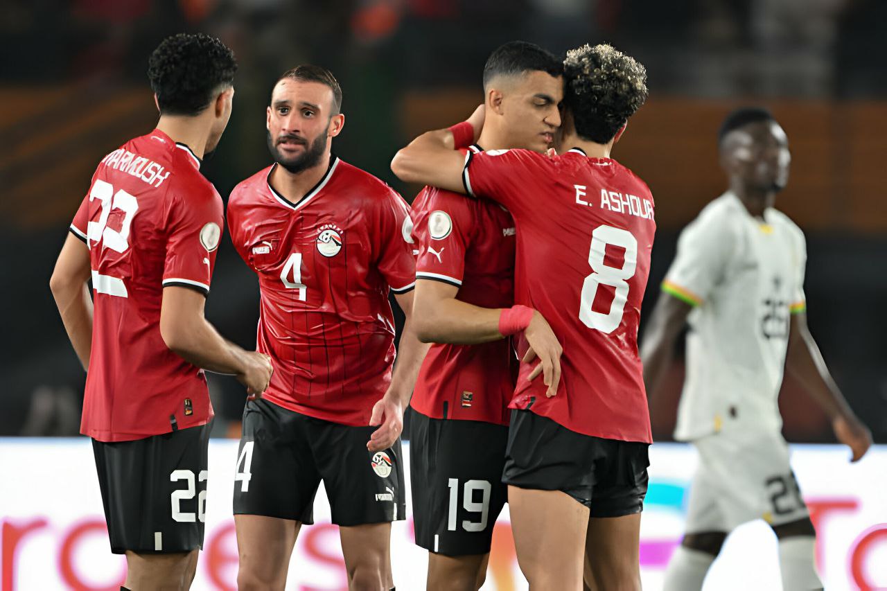 هتشوف الماتش ببلاش .. قناة مجانية تنقل مباراة مصر والكونغو الدور ال 16 كأس الأمم الإفريقية 2024 على النايل سات 5 هتشوف الماتش ببلاش .. قناة مجانية تنقل مباراة مصر والكونغو الدور ال 16 كأس الأمم الإفريقية 2024 على النايل سات