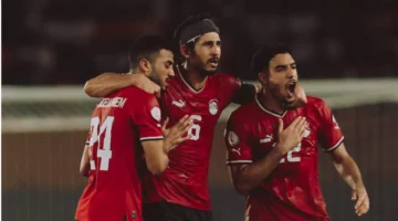 قنوات مفتوحة مجانًا لنقل مباراة مصر والكونغو