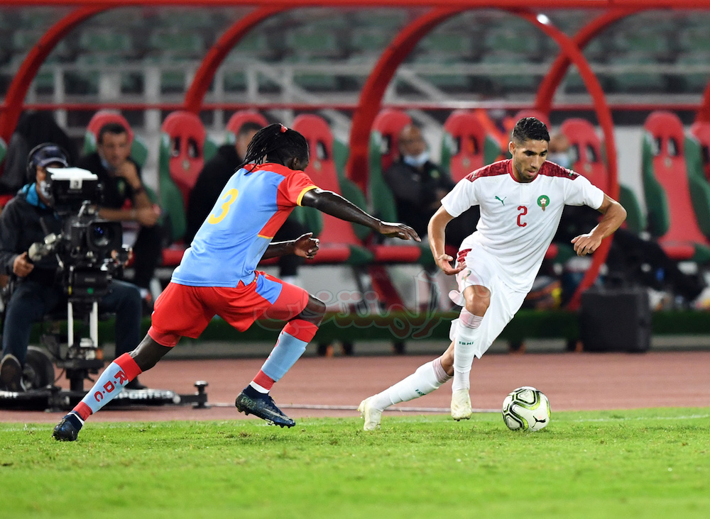 “بالتردد” القنوات المفتوحة الناقلة لمباراة المغرب والكونغو الديموقراطية اليوم في كأس أمم أفريقيا 2024 مجاناً
