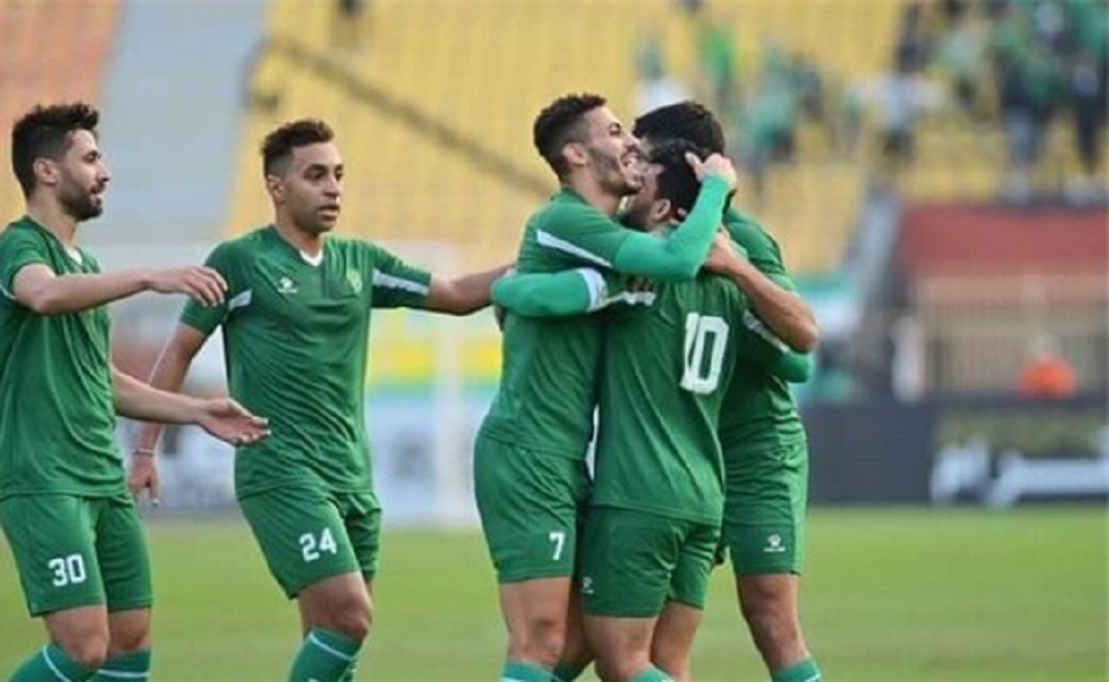 كأس الرابطة.. نتيجة مباراة الاتحاد السكندري وفيوتشر في الجولة الأولى 5 كأس الرابطة.. نتيجة مباراة الاتحاد السكندري وفيوتشر في الجولة الأولى