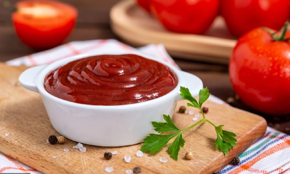 طريقة تحضير صوص الكاتشب بخطوات سهلة بالمنزل