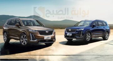 كاديلاك XT6 Cadillac سبورت 2024 التي تخطف الأنظار من الوهلة الأولي