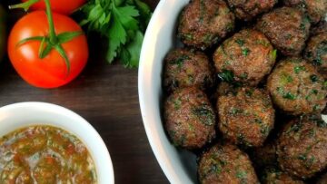 كباب الميرو.. وصفة جديدة ومختلفة هتخليك تدمنها من حلاوتها