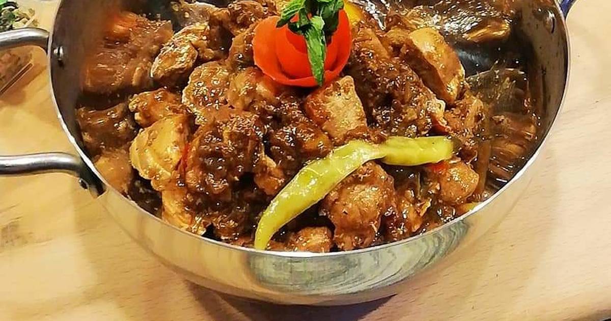 طريقة عمل كباب الحلة الدجاج بأفضل تتبيلة أحلي من المشويات 5 طريقة عمل كباب الحلة الدجاج بأفضل تتبيلة أحلي من المشويات