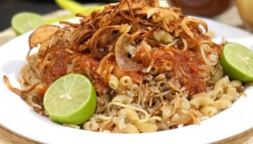 طريقة عمل كشري الحلة الواحدة في المنزل بخطوات سهلة