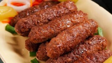كل اسرارها وسر تماسكها.. كفتة الأرز الروعة بتكات الشيفات السرية هيتضاعف حجمها وعمرها ما هتكش ولاتفك بطعم احلى من الجاهز
