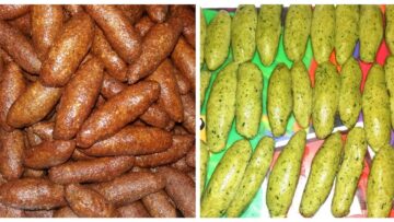 بأسهل وأنجح طريقة لعمل كفتة الأرز الاقتصادية متماسكة مستحيل تفك منك