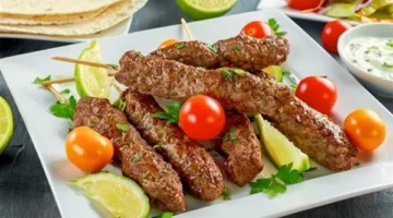 كفتة البرغل