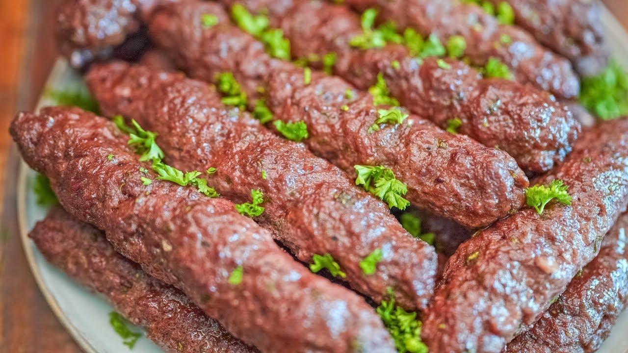 كفتة الحاتي بكل أسرارها في البيت والطعم ولا أروع 5 كفتة الحاتي بكل أسرارها في البيت والطعم ولا أروع