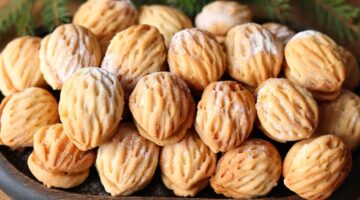 كوكيز حبات الجوز