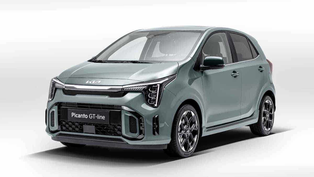 كيا بيكانتو KIA Picanto 2024 أسعار ومواصفات السيارة 2 كيا بيكانتو KIA Picanto 2024 أسعار ومواصفات السيارة