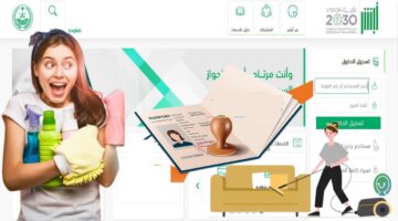 كيف اجدد اقامه عامل منزلي؟