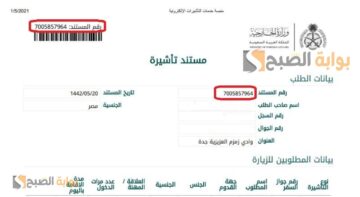 كيفية تعديل طلب زيارة عائلية للمقيمين بالسعودية وكم تستغرق الموافقة على الطلب