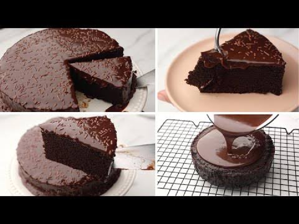 كيك شوكولاتة قطنية هشة غرقانه بالصوص اعمليها في العزومات بمكونات غير مكلفة متوفرة في كل منزل 5 كيك شوكولاتة قطنية هشة غرقانه بالصوص اعمليها في العزومات بمكونات غير مكلفة متوفرة في كل منزل