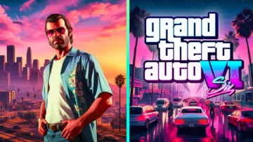 GTA 6 تحطم الحواجز.. لعبة الجريمة الكبرى Grand Theft Auto VI تسجل رقماً قياسياً في عدد المشاهدات تتجاوز Minecraft
