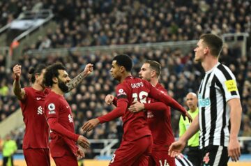 تشكيل ليفربول المتوقع ضد أرسنال في كأس الاتحاد الإنجليزي والقنوات الناقله لها