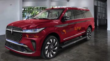 لينكولن نافيجيتور 2024 Lincoln Navigator وحش الطرق الوعرة والصحراء