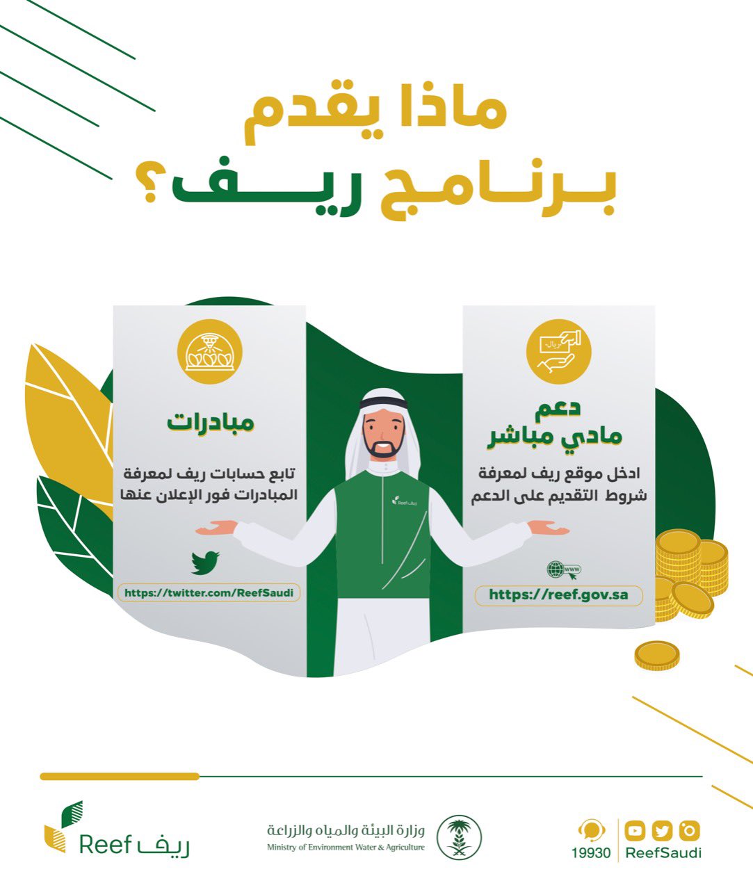 رابط تسجيل دعم ريف وشروط التسجيل في البرنامج 5 رابط تسجيل دعم ريف وشروط التسجيل في البرنامج