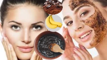 “كنز في بيتنا ومنعرفش وكنا بنرميه” كولاجين طبيعي 100%.. ماسك القهوة وقشر الموز
