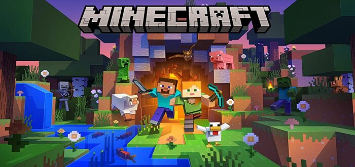 كيفية تحميل لعبة ماين كرافت 2024 minecraft للأندرويد والكمبيوتر وبلايستيشن 4